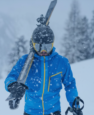 Ski débutant