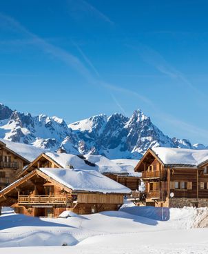Les plus belles stations de ski de France