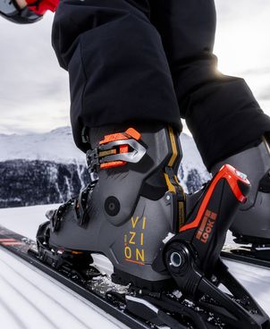 Chaussures GripWalk : Nouvelle norme