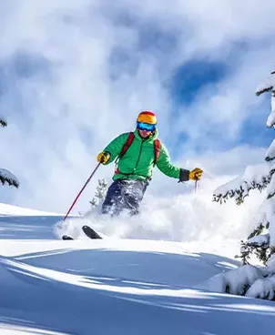 Le ski alpin : origine et évolution