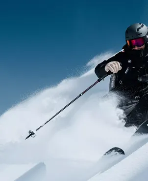 Ski alpin : la glisse à l'état pur