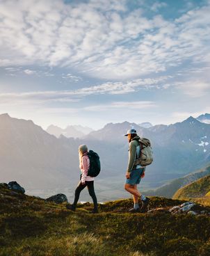 La course et le trail en montagne