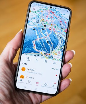 Quel GPS faut-il utiliser quand on skie ?