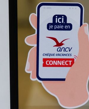 Payez votre location de ski en Chèques-Vacances