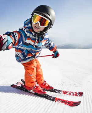 Comment bien choisir des chaussures de ski pour enfant ?