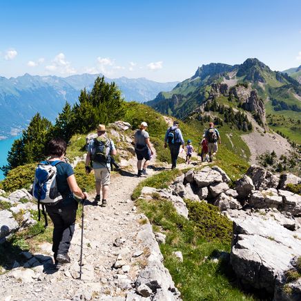 activités insolites en montagne l'ete