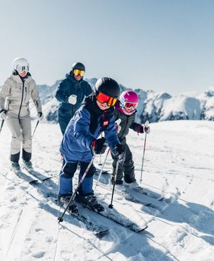 Offre promo pour les groupes et les familles