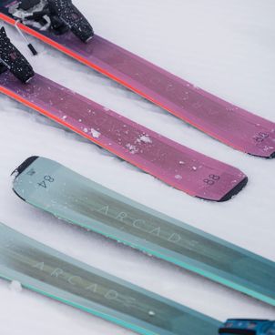 Quelle taille de ski choisir ?