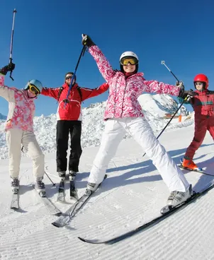 Pourquoi un ski bien préparé glisse mieux ?