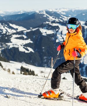 Ski enfant