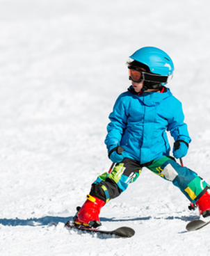 Ski baby