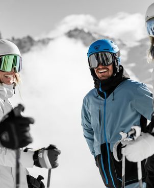 Casque de ski
