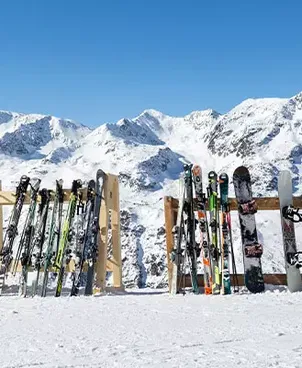 Comment choisir ses skis ?