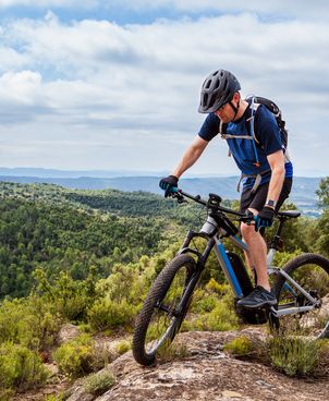 VTT à la montagne : entre randonnées faciles et descentes sensationnelles