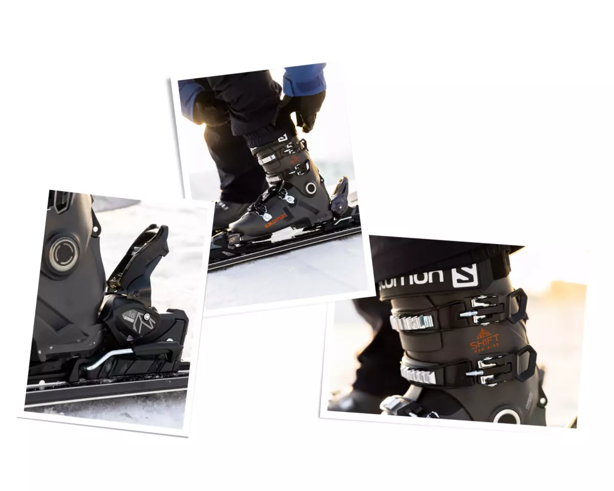 Lexique Chaussures de ski
