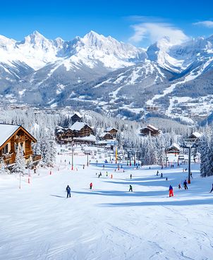Quelles sont les stations de ski proches de Montpellier ?