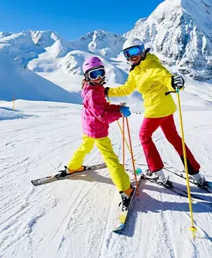 Comment progresser en ski ?