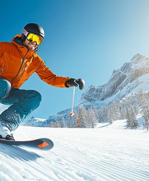 Tout savoir sur le carving en ski