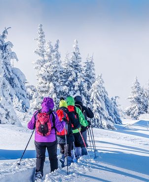 Activités montagne : que faire pendant vos vacances ?