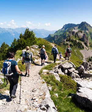 Quelles activités insolites pratiquer à la montagne l'été ?