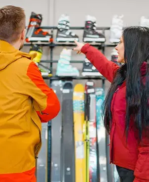 Quel ski polyvalent choisir ?